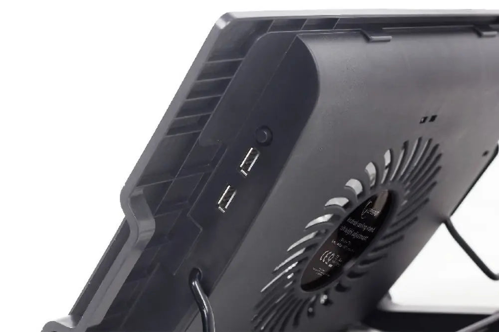 GEMBIRD NOTEBOOK COOLING STAND WITH HEIGHT ADJUSTMENT 17'