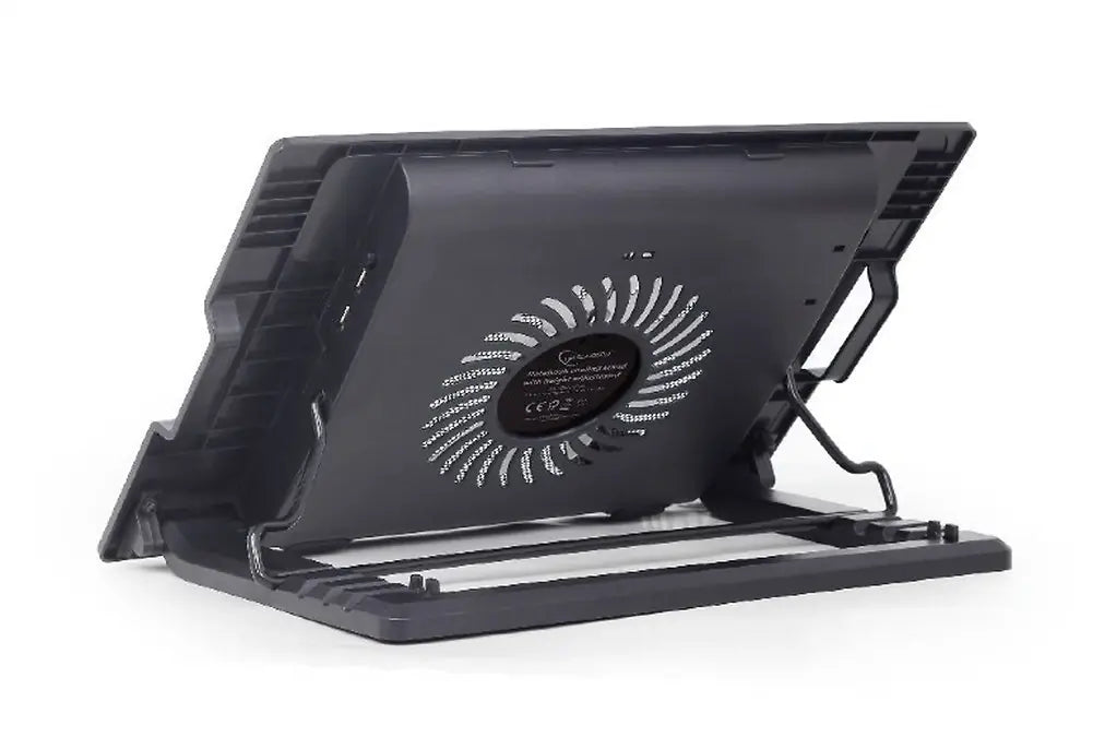 GEMBIRD NOTEBOOK COOLING STAND WITH HEIGHT ADJUSTMENT 17'