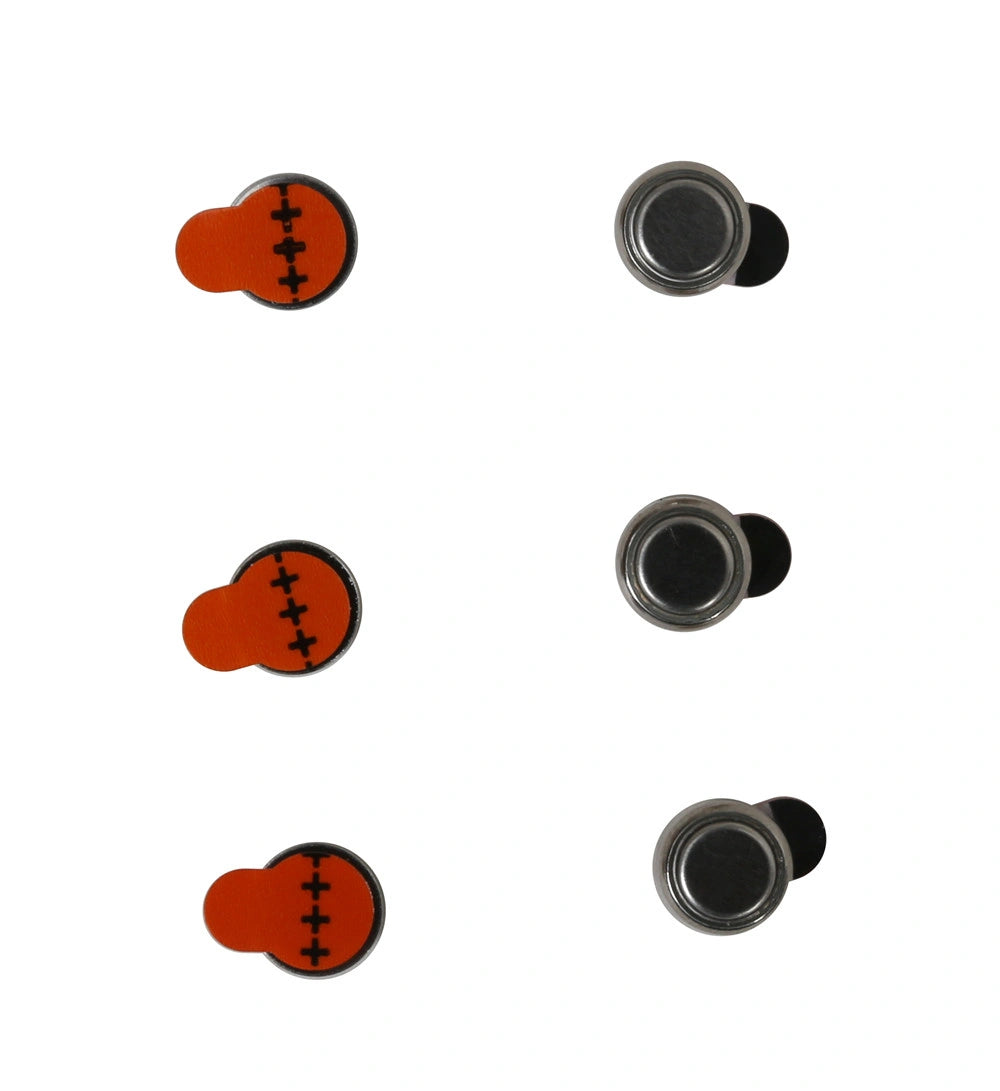 ENERGENIE BUTTON CELL ZA13 6-PACK