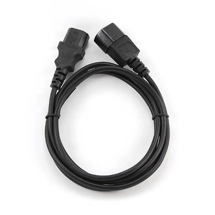 CABLEXPERT POWER CORD C13 TO C14 0.75 mm² 3M