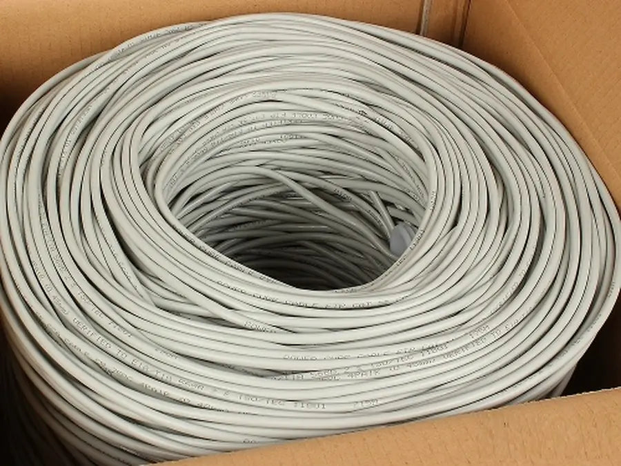 CABLEXPERT CAT5E FTP LAN CABLE SOLID 305M