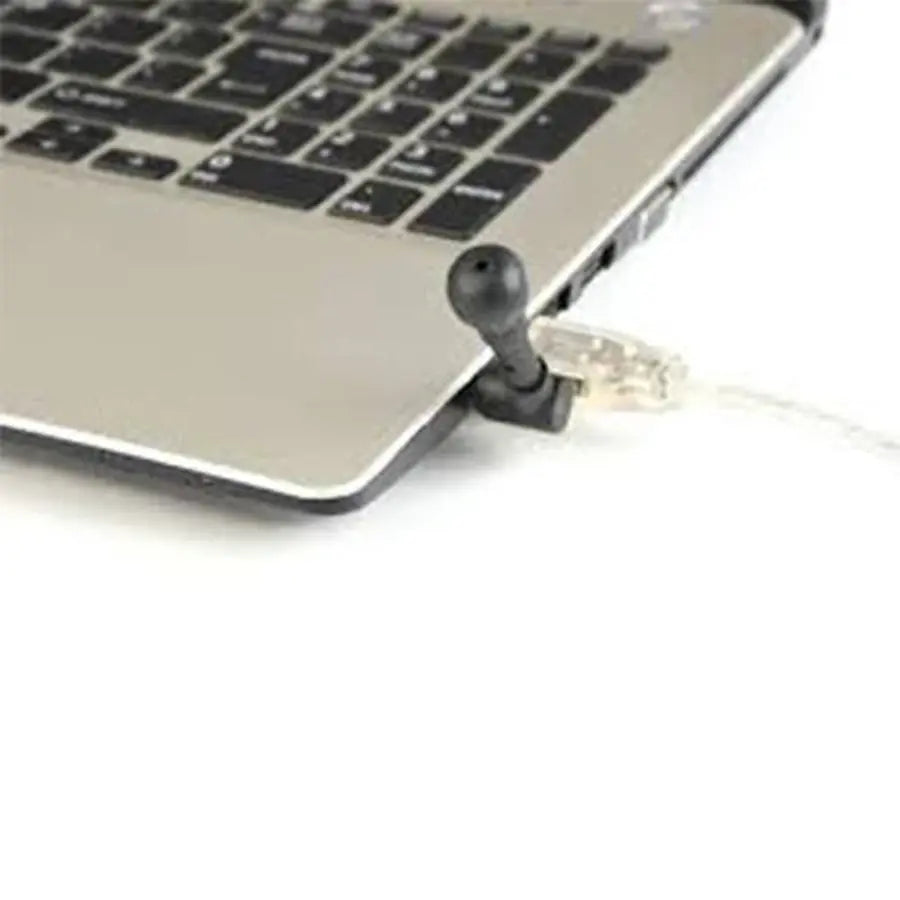 GEMBIRD MINI MICROPHONE BLACK