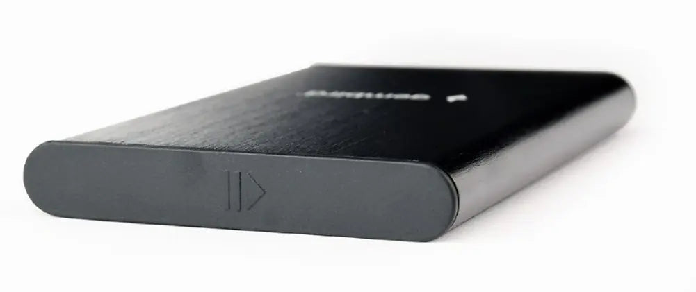 GEMBIRD USB 3.1 2,5' ENCLOSURE TYPE-C PORT BLACK