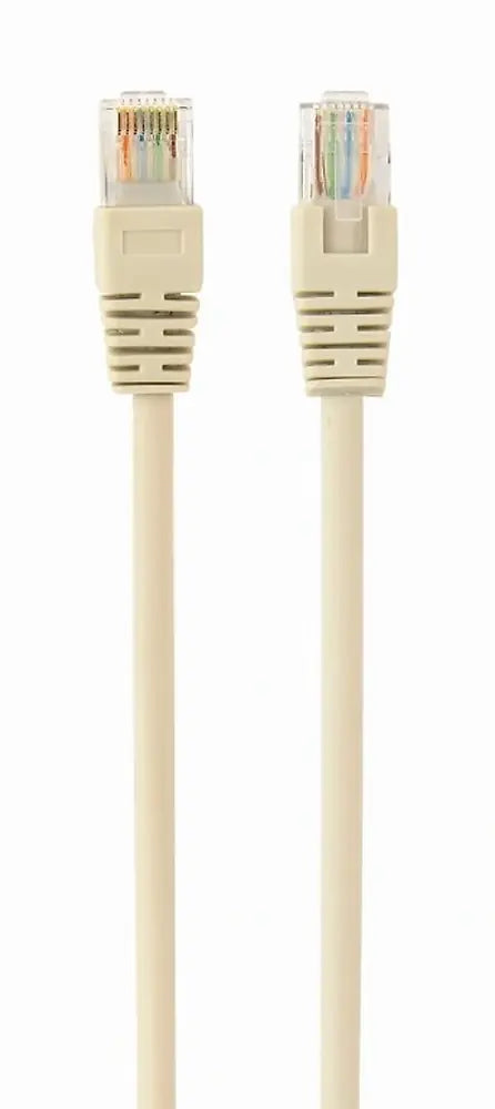 CABLEXPERT CAT5E UTP PATCH CORD GREY 1.5M