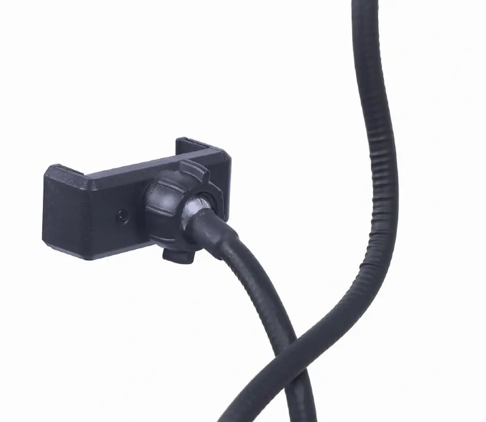 GEMBIRD SELFIE RING LIGHT WITH PHONE HOLDER