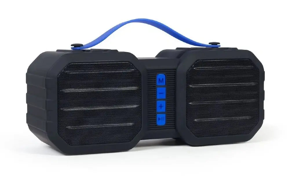 GEMBIRD BLUETOOTH SPEAKER BLACK/BLUE