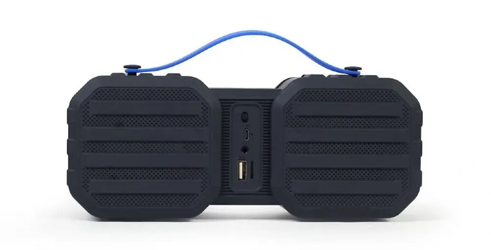 GEMBIRD BLUETOOTH SPEAKER BLACK/BLUE