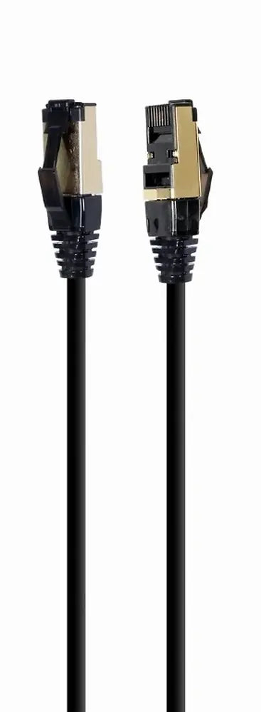 CABLEXPERT S/FTP CAT. 8 LSZH PATCH CORD BLACK 5M