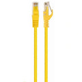 CABLEXPERT UTP CAT6 PATCH CORD 2M YELLOW