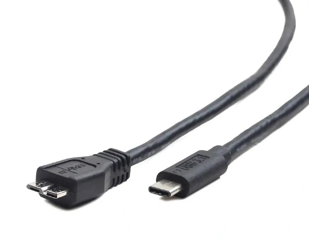 CABLEXPERT USB 3,0 BM TO TYPE-C CABLE 1M