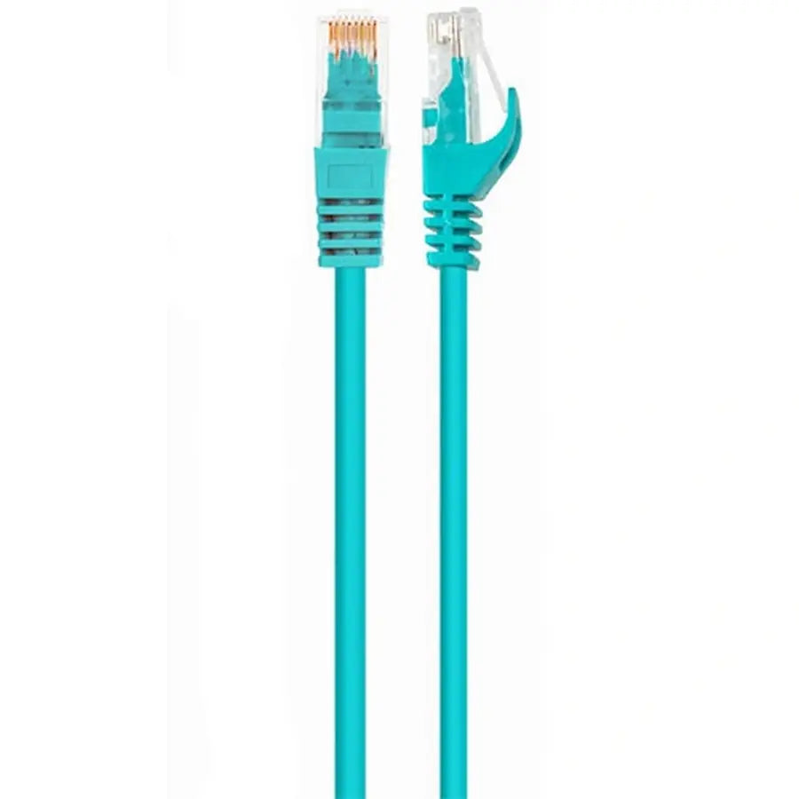 CABLEXPERT UTP CAT6 PATCH CORD 5M GREEN