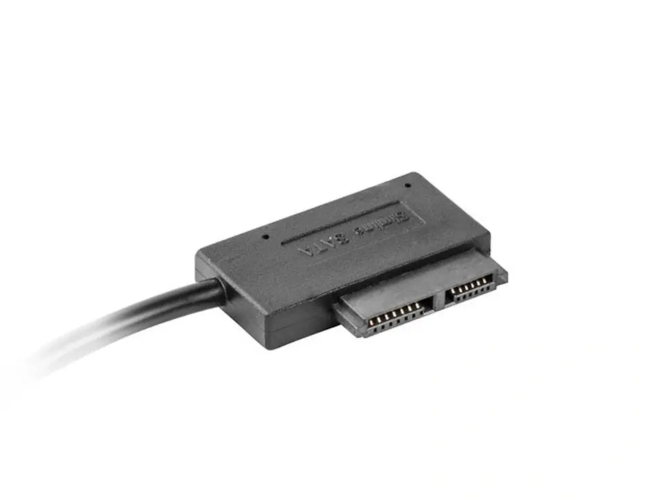 CABLEXPERT EXTERNAL USB TO SATA ADAPTER FOR SLIM SATA SSD, DVD