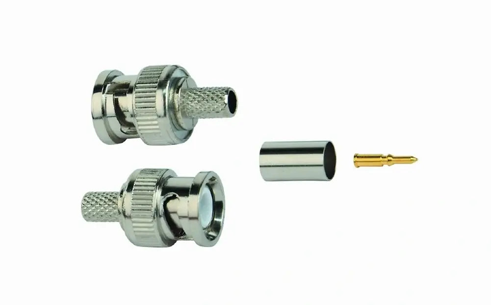 CABLEXPERT RG-59 BNC CRIMPING CONNECTOR 50PCS/BAG