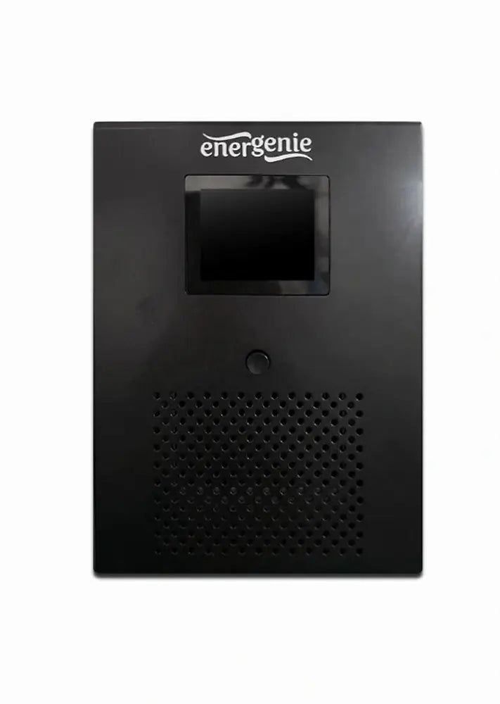 ENERGENIE UPS WITH USB AND LCD DISPLAY 3000 VA BLACK