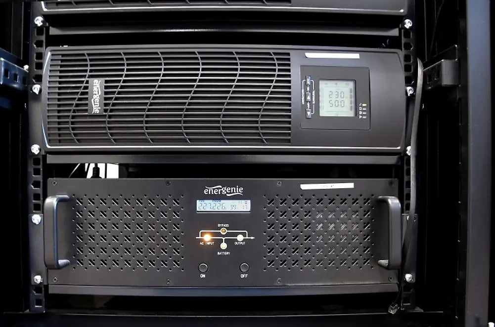 ENERGENIE RACK UPS 2000VA