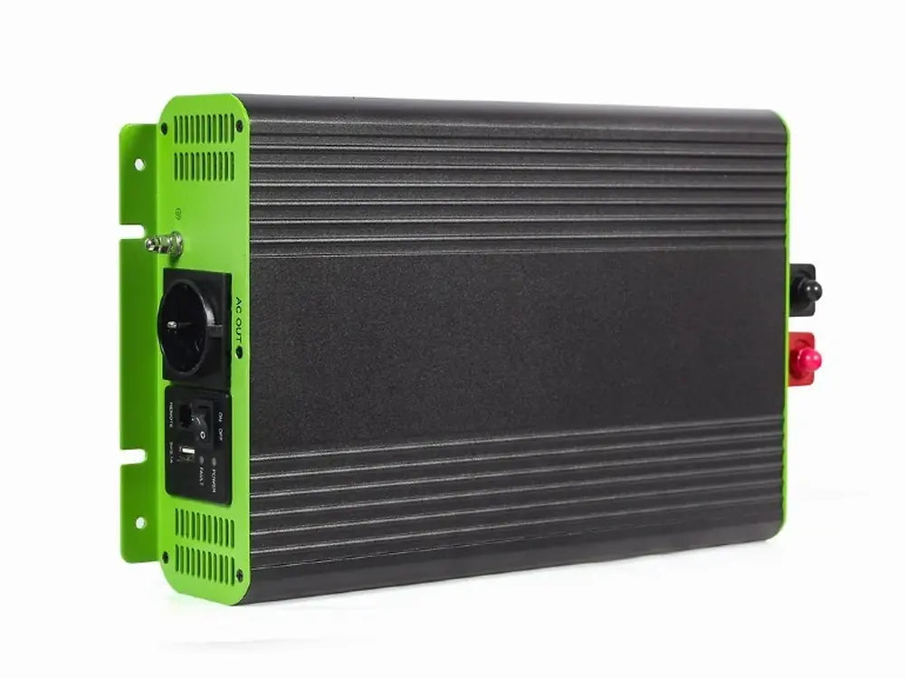 ENERGENIE 12V PURE SINE WAVE CAR DC-AC POWER INVERTER 2000W