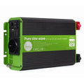 ENERGENIE 12V PURE SINE WAVE CAR DC-AC POWER INVERTER 500W