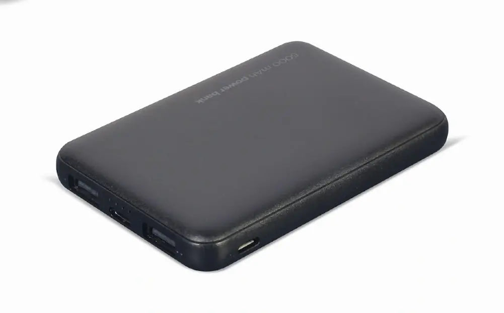 GEMBIRD POWER BANK 5000MAH BLACK