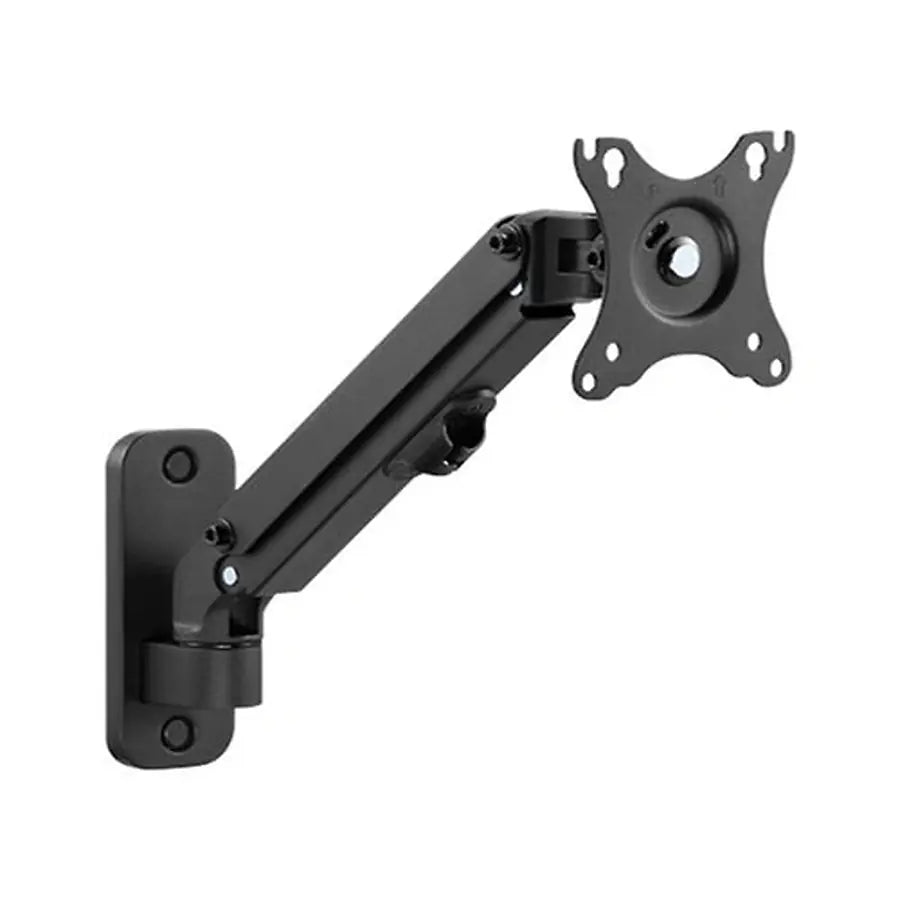 GEMBIRD ADJUSTABLE WALL DISCPLAY MOUNTING ARM UP TO 27'/7KG, MA-WA1-01