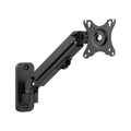 GEMBIRD ADJUSTABLE WALL DISCPLAY MOUNTING ARM UP TO 27'/7KG, MA-WA1-01