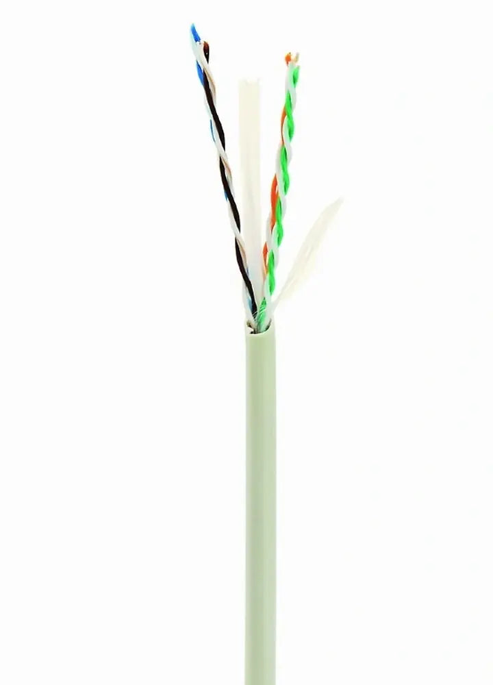 CABLEXPERT CAT6 UTP LAN CABLE (PREMIUM CCA) STRANDED ECA 305M