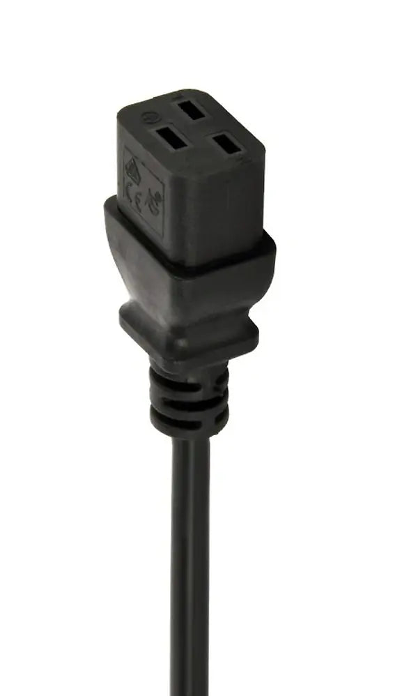 ENERGENIE POWER DISTRIBUTION UNIT (PDU), 10PCS C13 SOCKETS, 1U, 16A, C19 PLUG 2M CABLE