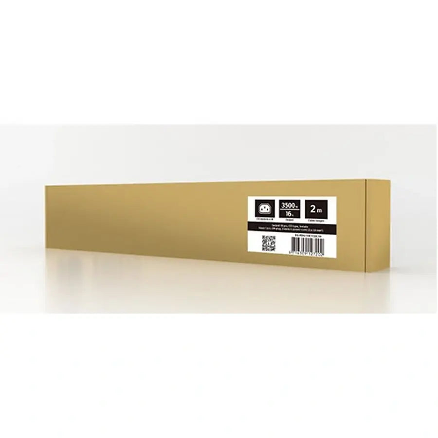 ENERGENIE POWER DISTRIBUTION UNIT (PDU), 10PCS C13 SOCKETS, 1U, 16A, C19 PLUG 2M CABLE