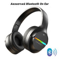 Ακουστικά Bluetooth ON EAR Black