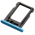 Βάση Κάρτας Sim Apple iPhone 5C Μπλε OEM