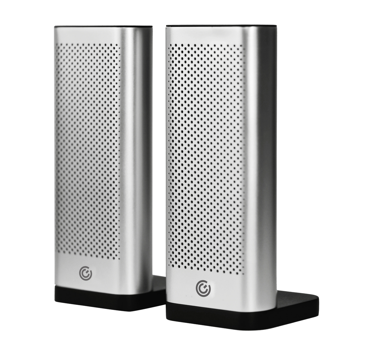 SONIC GEARS 2,1 HI-FI BLUETOOTH SPEAKERS SPACE 7 SILVER