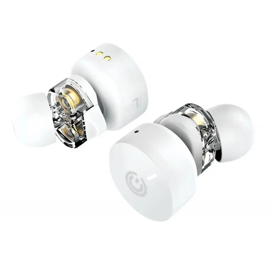 SONIC GEAR TWS EARPUMP 7 HYPERBASS WHITE