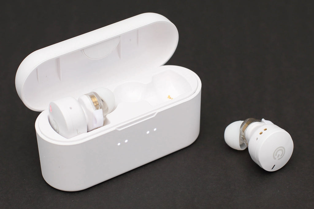 SONIC GEAR TWS EARPUMP 7 HYPERBASS WHITE