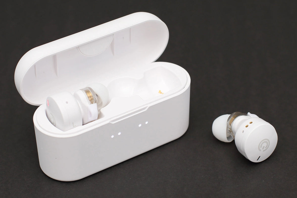 SONIC GEAR TWS EARPUMP 7 HYPERBASS WHITE
