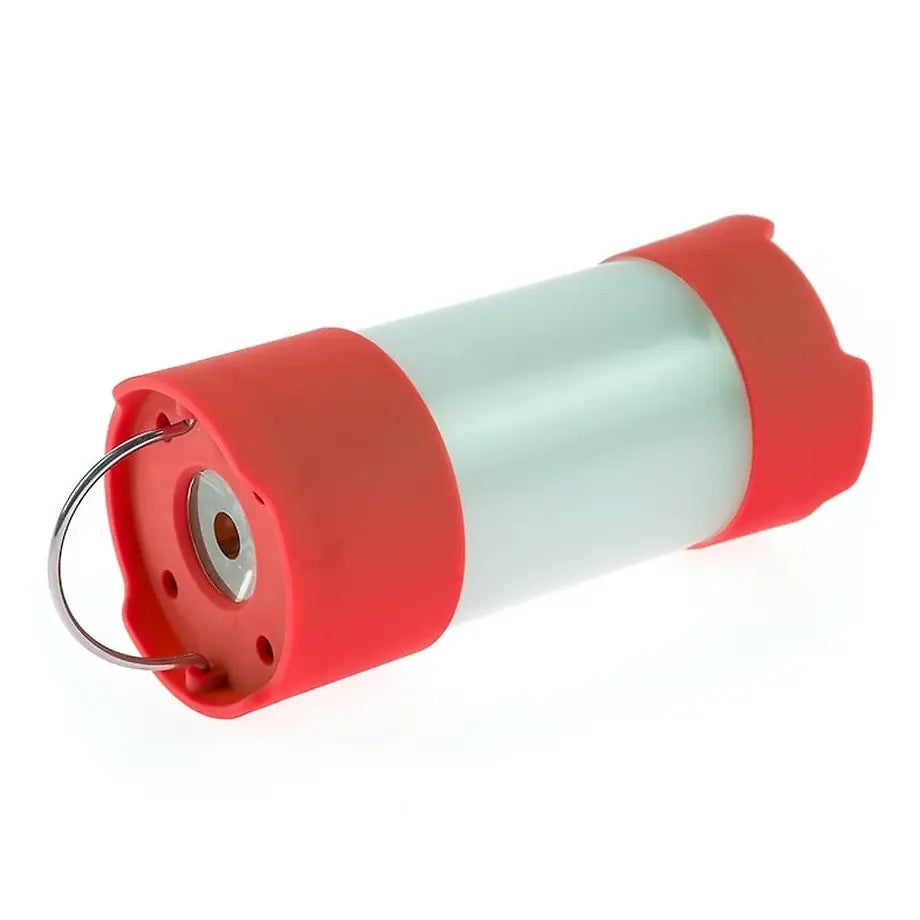 Μαγνητικός Φακός Camping LED RED