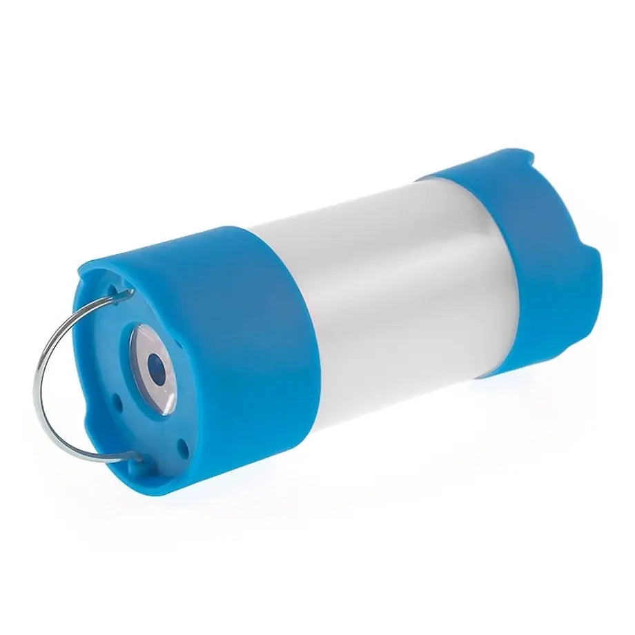 Μαγνητικός Φακός Camping LED BLUE