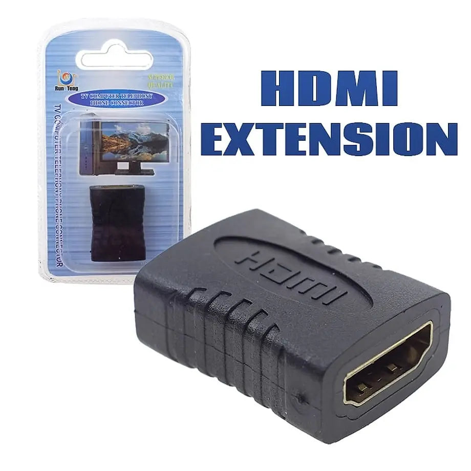 HDMI Extender Female TO Female Coupler Adapter