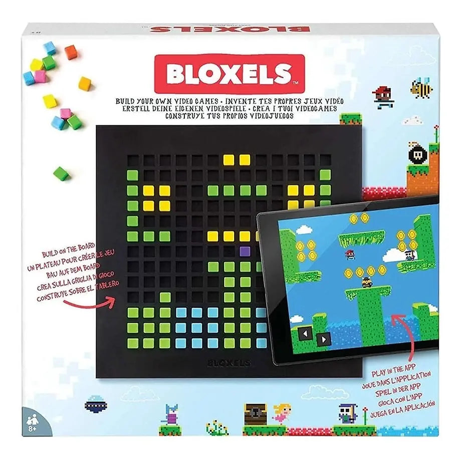 Mattel Bloxels Arcade Video GAME Builder