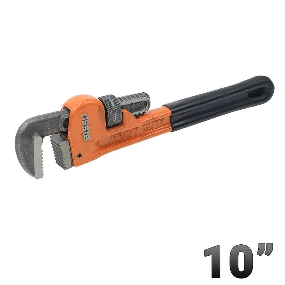 PIPE Wrench Κάβουρας 10 Ιντών  25 Εκατοστών