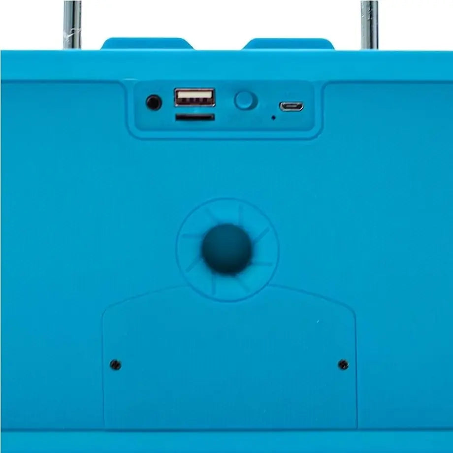 TWS Ηχείο Bluetooth Wireless Turquoise SEA