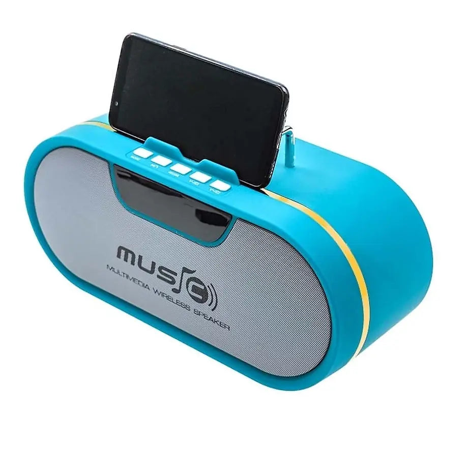 TWS Ηχείο Bluetooth Wireless Turquoise SEA