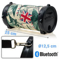 Bluetooth Ηχείο TUBE ''Sightseeing THE World 2''