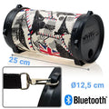 Bluetooth Ηχείο TUBE ''Sightseeing THE World 1''