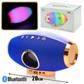 Precious GOLD HIFI Bluetooth TRUE Stereo LED BLUE