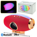 Precious GOLD HIFI Bluetooth TRUE Stereo LED RED