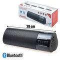 TRUE Wireless Stereo Bluetooth Ηχείο Black