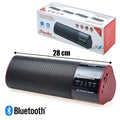 TRUE Wireless Stereo Bluetooth Ηχείο RED
