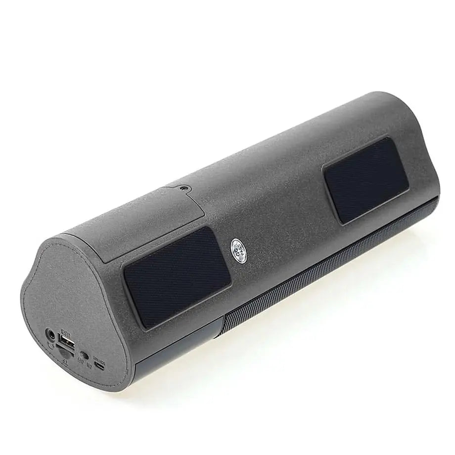 TRUE Wireless Stereo Bluetooth Ηχείο GREY