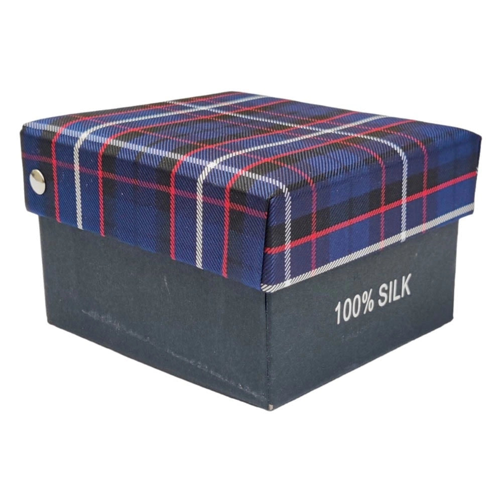 σετ Γραβάτα με Ποσέτ Scottish Highland