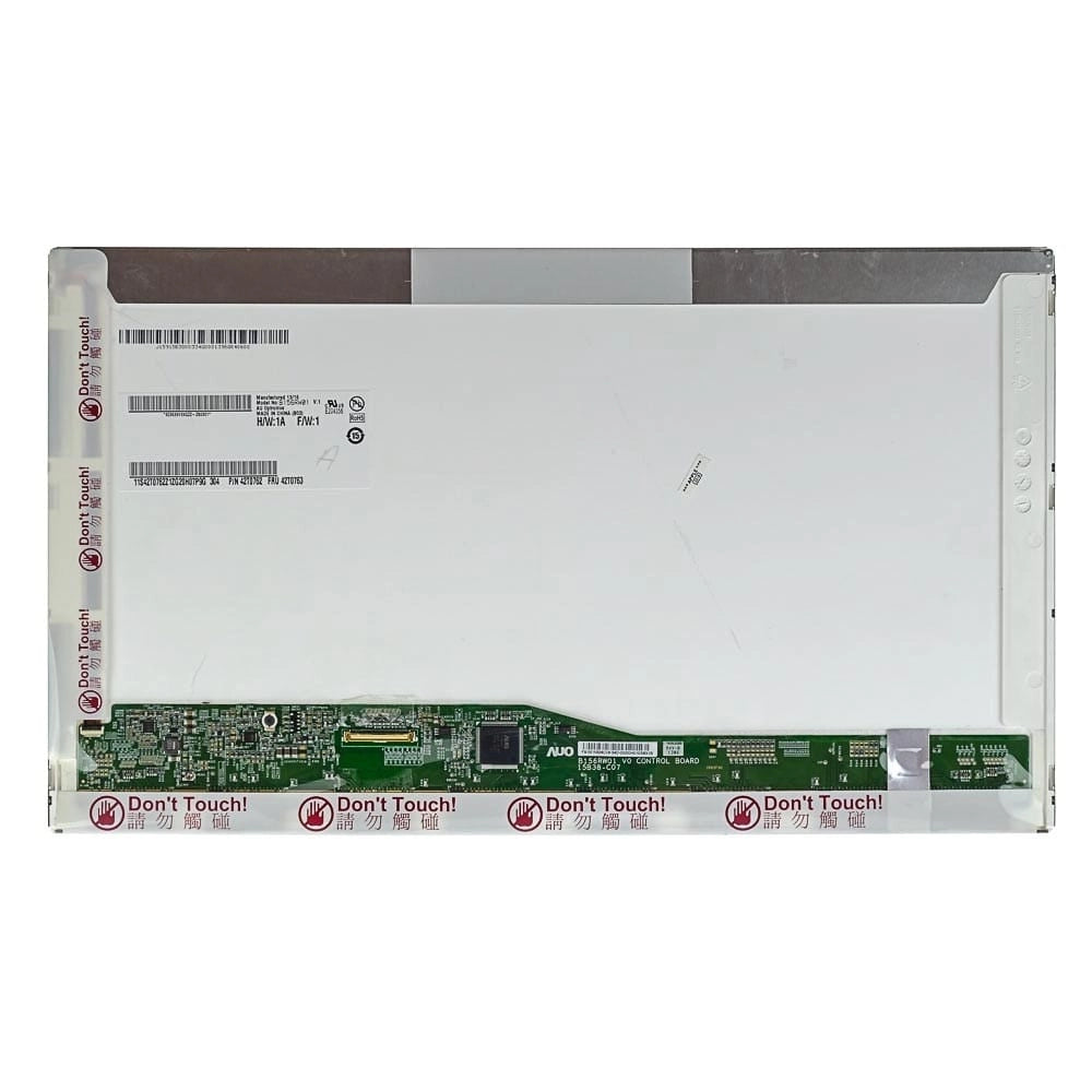 Οθόνη 15.6" LED FAT 40PIN 1600X900 - Grade B-