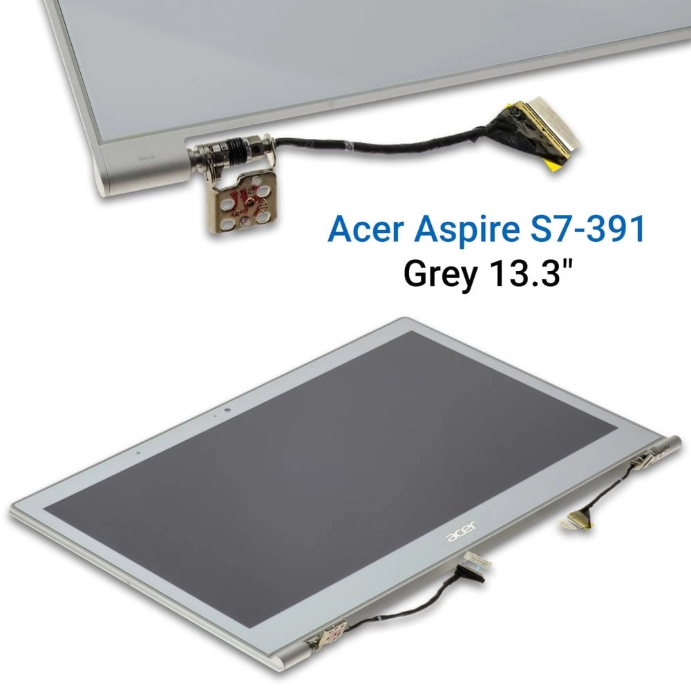 ACER Aspire S7-391 1920X1080 13.0" White - Grade B-
